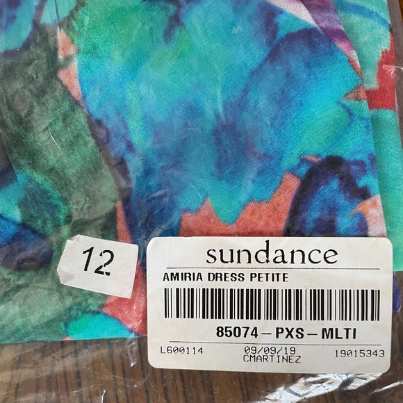 NWT Sundance Amiria Dress - Picture 7 of 7